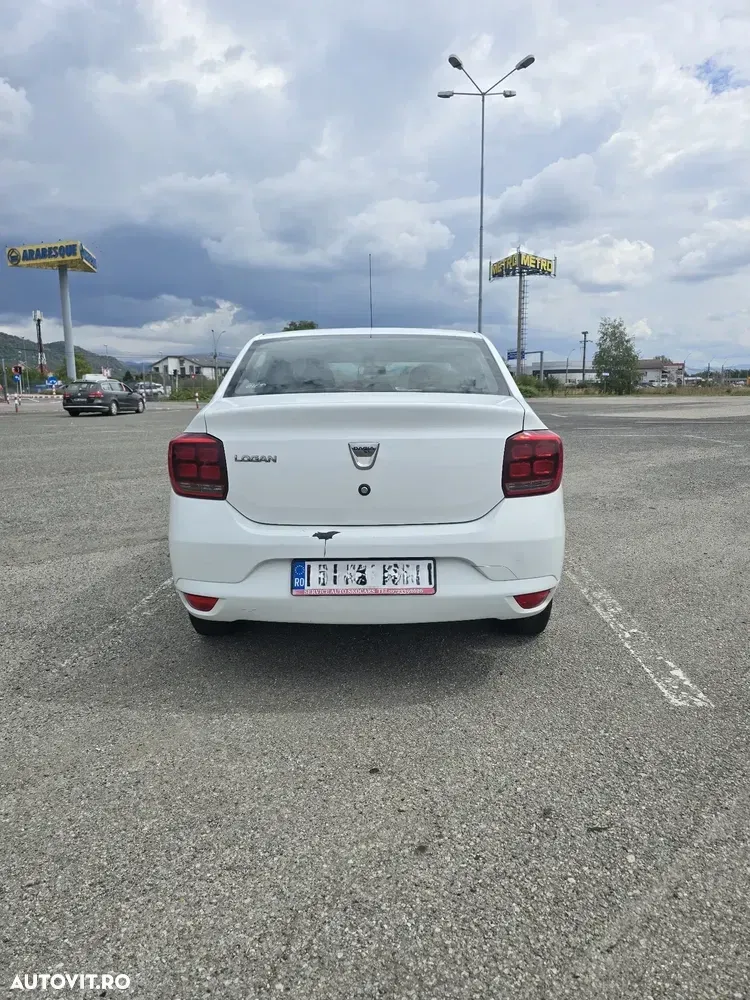 Dacia Logan II 1.0 SCe Ambiance — imagine 6