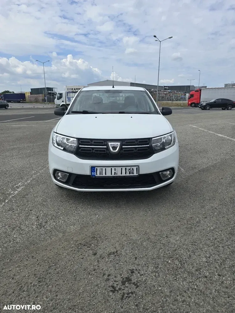 Dacia Logan II 1.0 SCe Ambiance — imagine 2