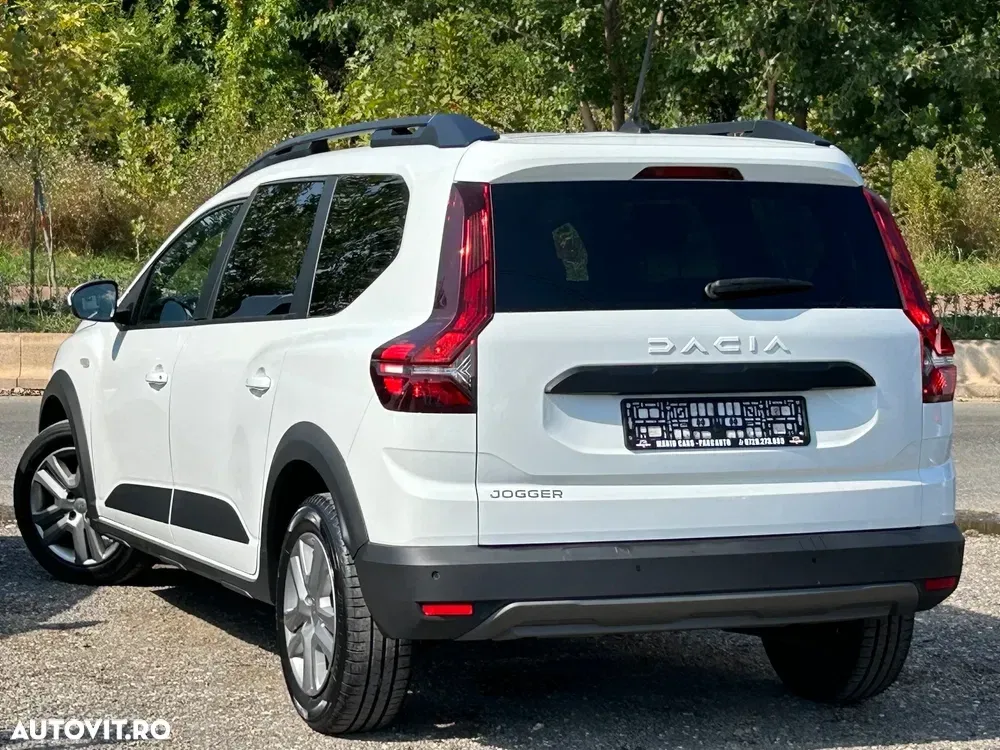 Dacia Jogger TCe 110 Expression — imagine 4