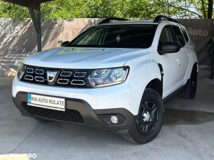 Dacia Duster II 1.5 Blue dCi 4WD Comfort