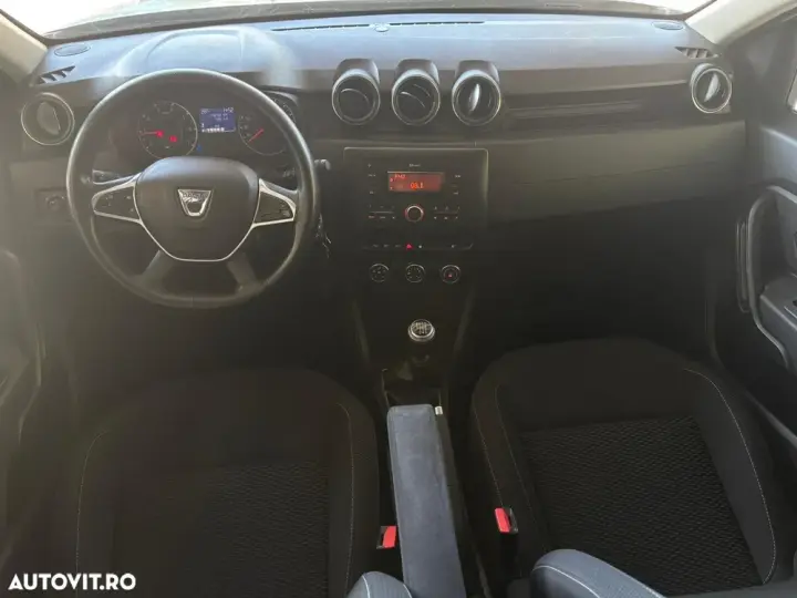Dacia Duster II 1.5 Blue dCi 4WD Comfort