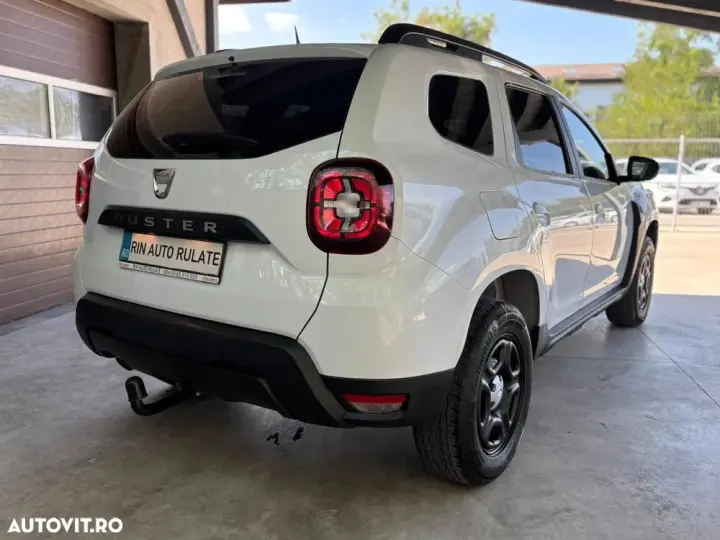 Dacia Duster II 1.5 Blue dCi 4WD Comfort