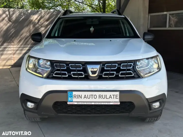 Dacia Duster II 1.5 Blue dCi 4WD Comfort