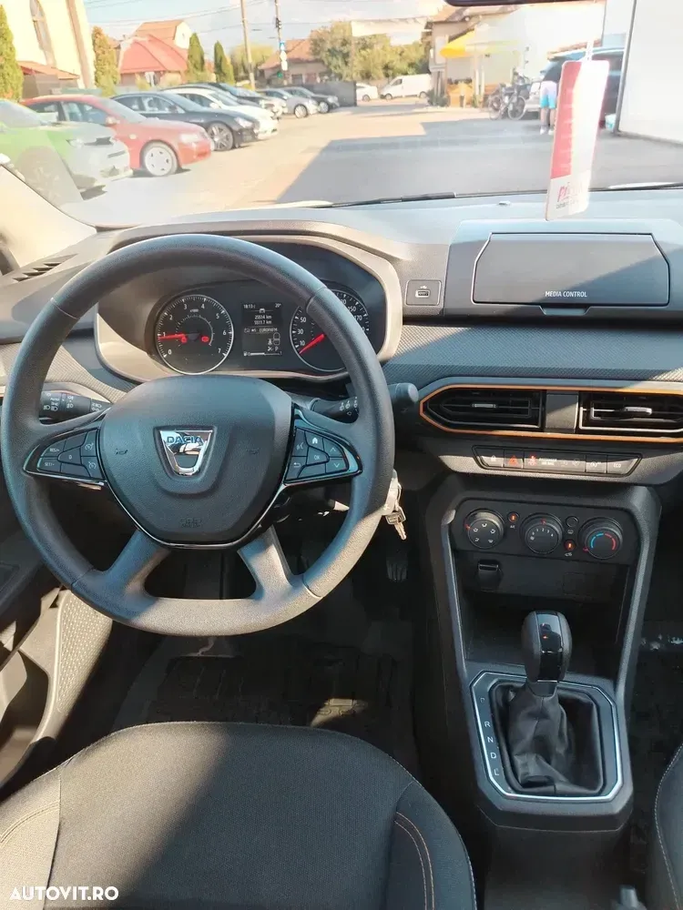 Dacia Sandero — imagine 6