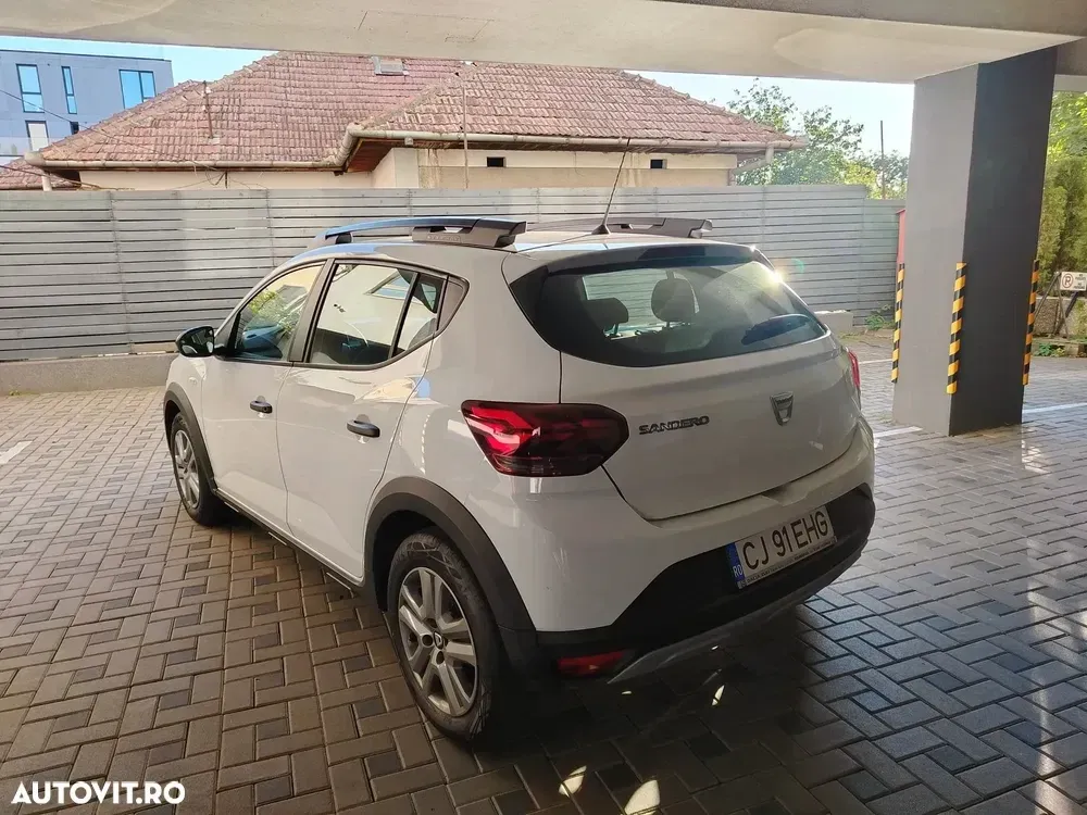 Dacia Sandero — imagine 4