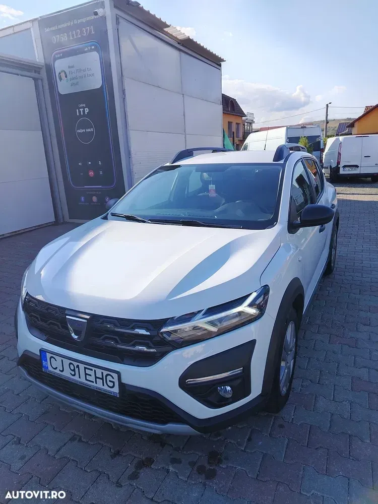 Dacia Sandero — imagine 2