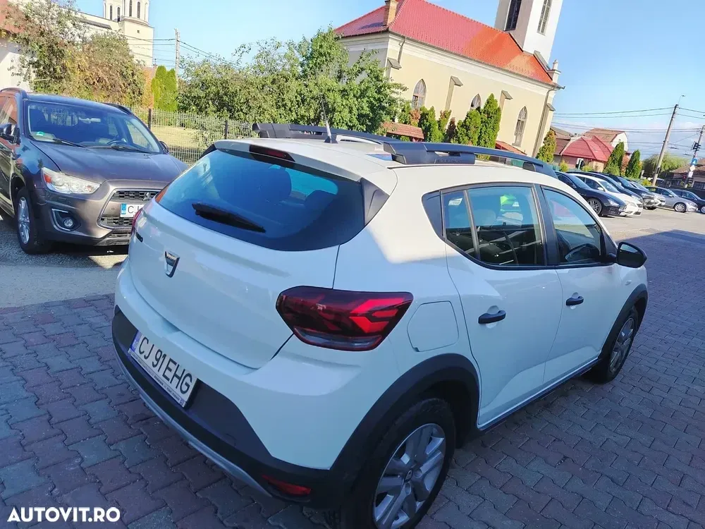 Dacia Sandero — imagine 3