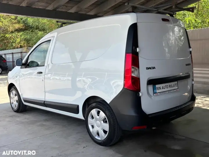 Dacia Dokker 1.5 Blue dCi Laureate