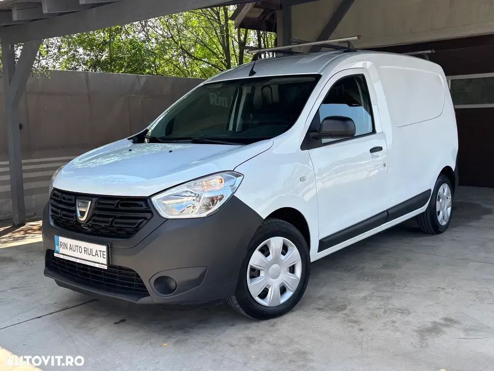 Dacia Dokker 1.5 Blue dCi Laureate — imagine 3
