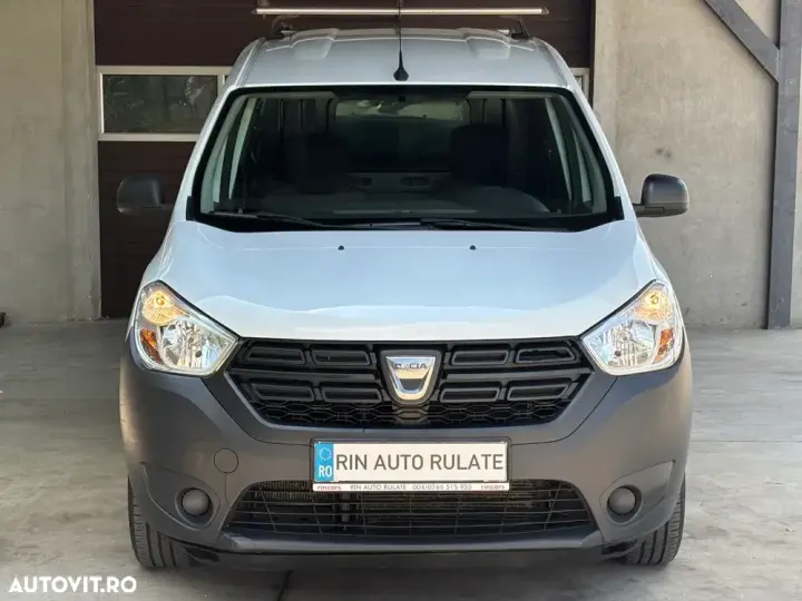 Dacia Dokker 1.5 Blue dCi Laureate