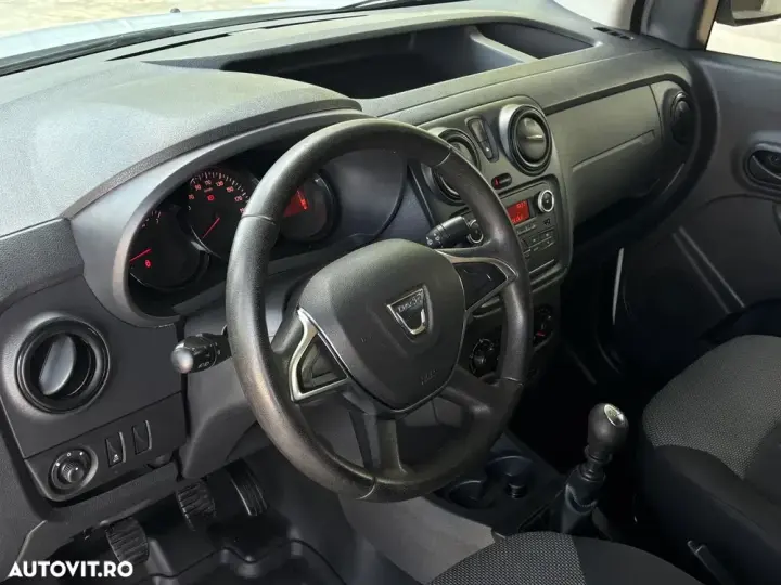 Dacia Dokker 1.5 Blue dCi Laureate