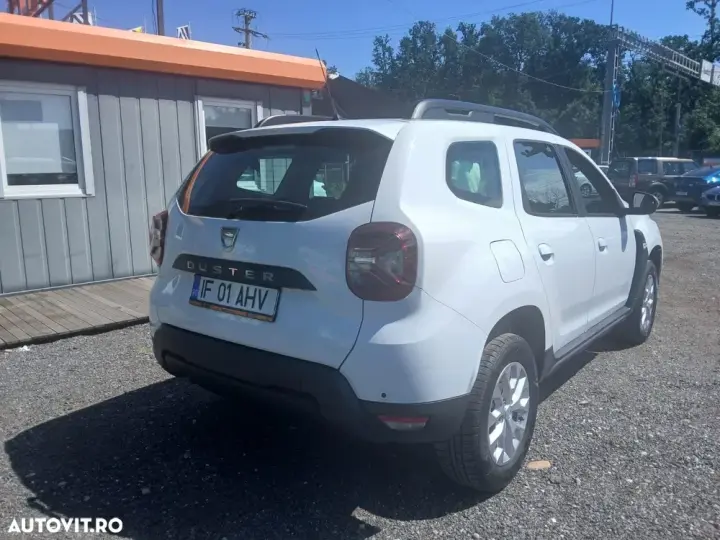 Dacia Duster 1.5 Blue dCi 4WD Comfort