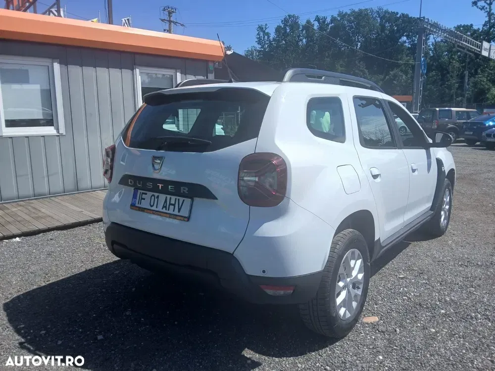 Dacia Duster 1.5 Blue dCi 4WD Comfort — imagine 2