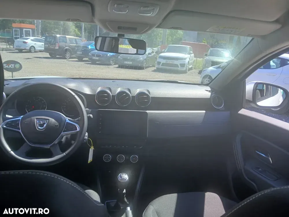 Dacia Duster 1.5 Blue dCi 4WD Comfort — imagine 5