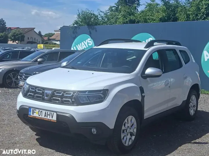 Dacia Duster 1.5 Blue dCi 4WD Comfort