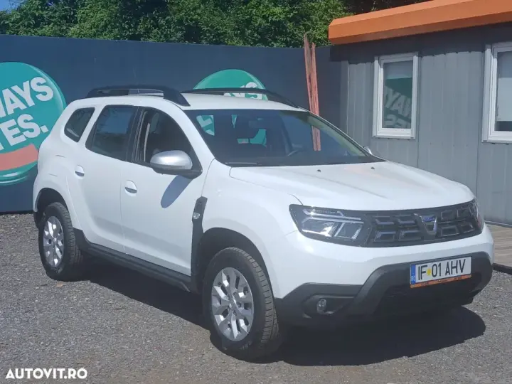 Dacia Duster 1.5 Blue dCi 4WD Comfort