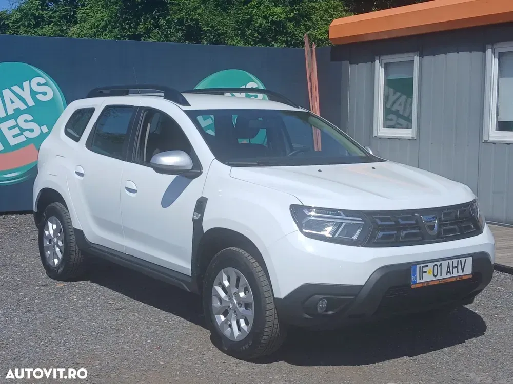 Dacia Duster 1.5 Blue dCi 4WD Comfort — imagine 3