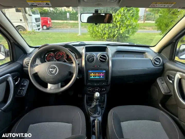 Dacia Duster dCi 110 FAP 4x2 Laureate