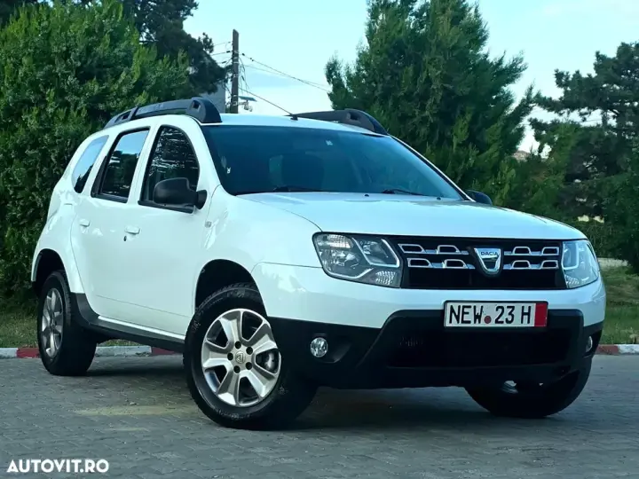 Dacia Duster dCi 110 FAP 4x2 Laureate
