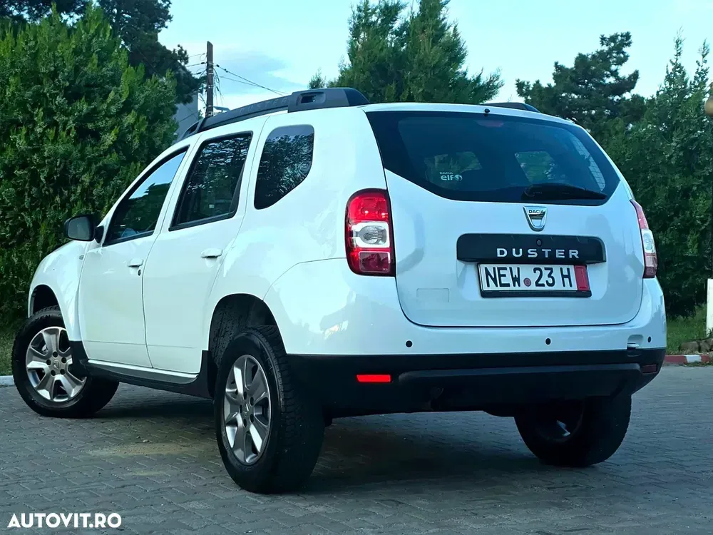 Dacia Duster dCi 110 FAP 4x2 Laureate — imagine 2