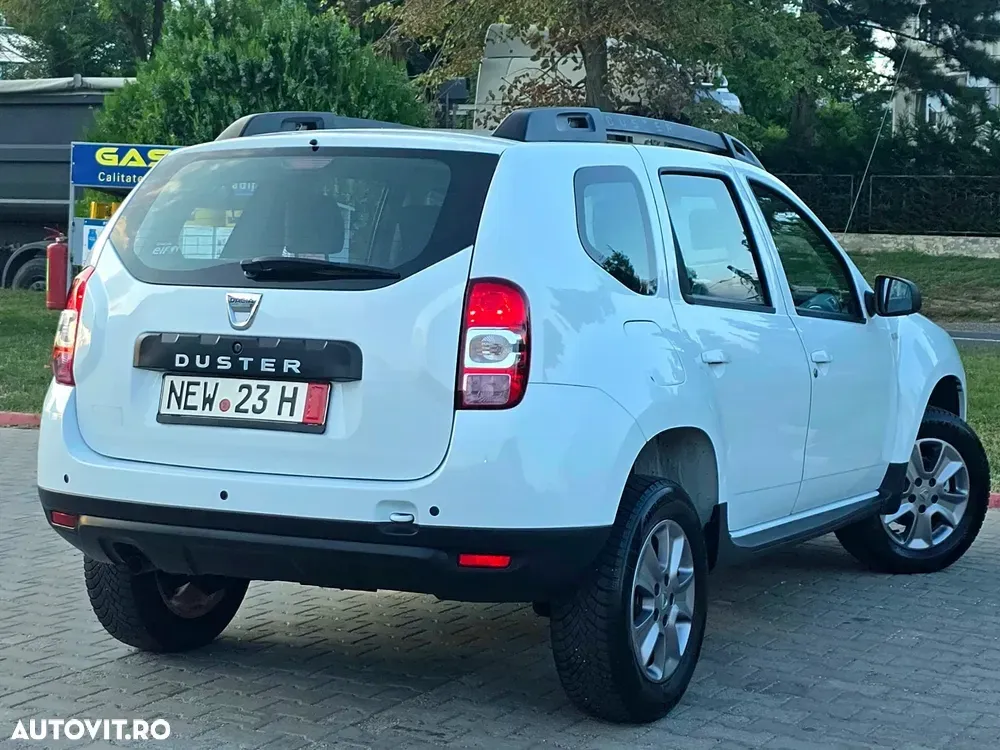 Dacia Duster dCi 110 FAP 4x2 Laureate — imagine 3