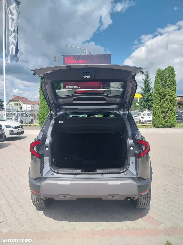 Dacia Duster III ECO-G 120 Extreme — imagine 5