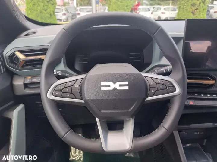 Dacia Duster III ECO-G 120 Extreme