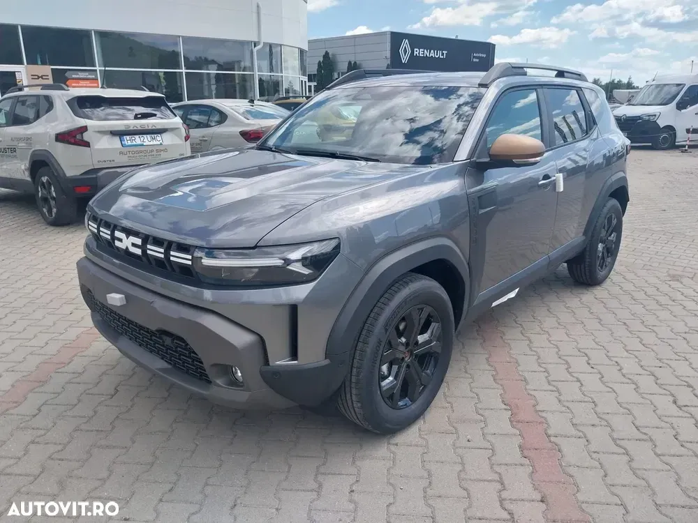 Dacia Duster III ECO-G 120 Extreme — imagine 2