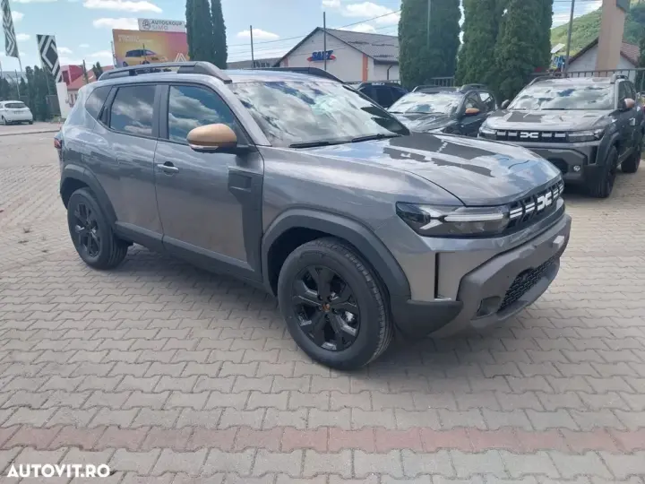 Dacia Duster III ECO-G 120 Extreme