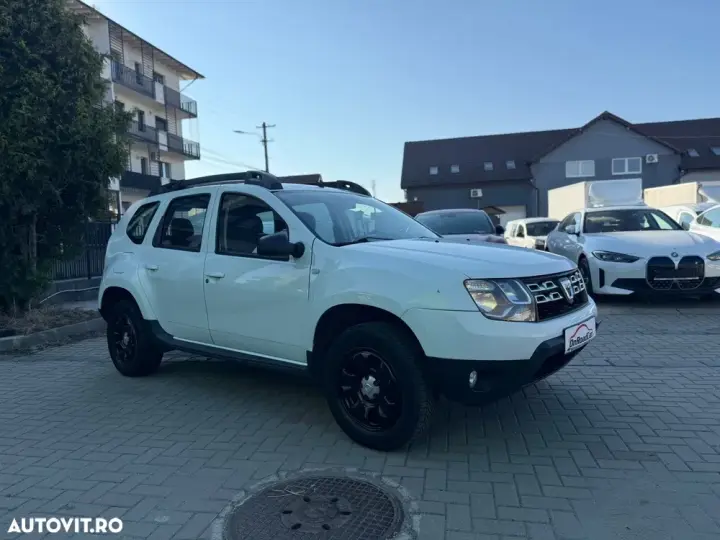 Dacia Duster 1.5 dCi 4WD Comfort