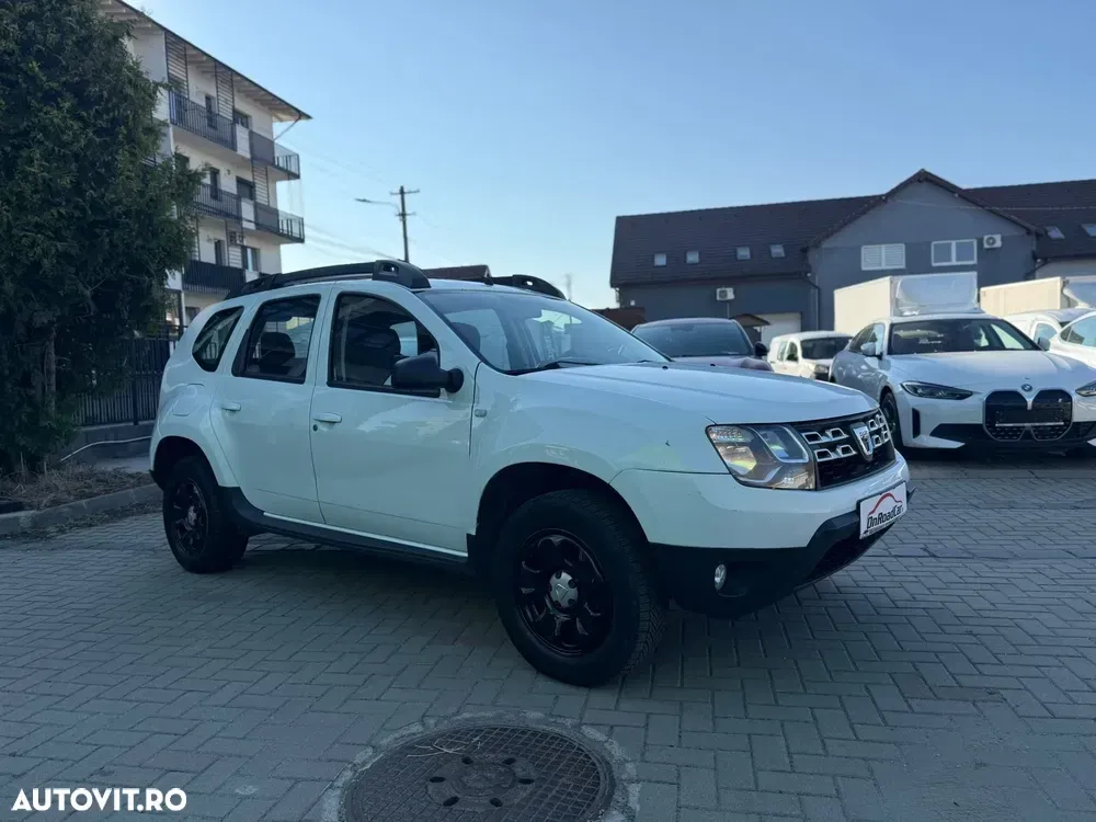 Dacia Duster 1.5 dCi 4WD Comfort — imagine 4