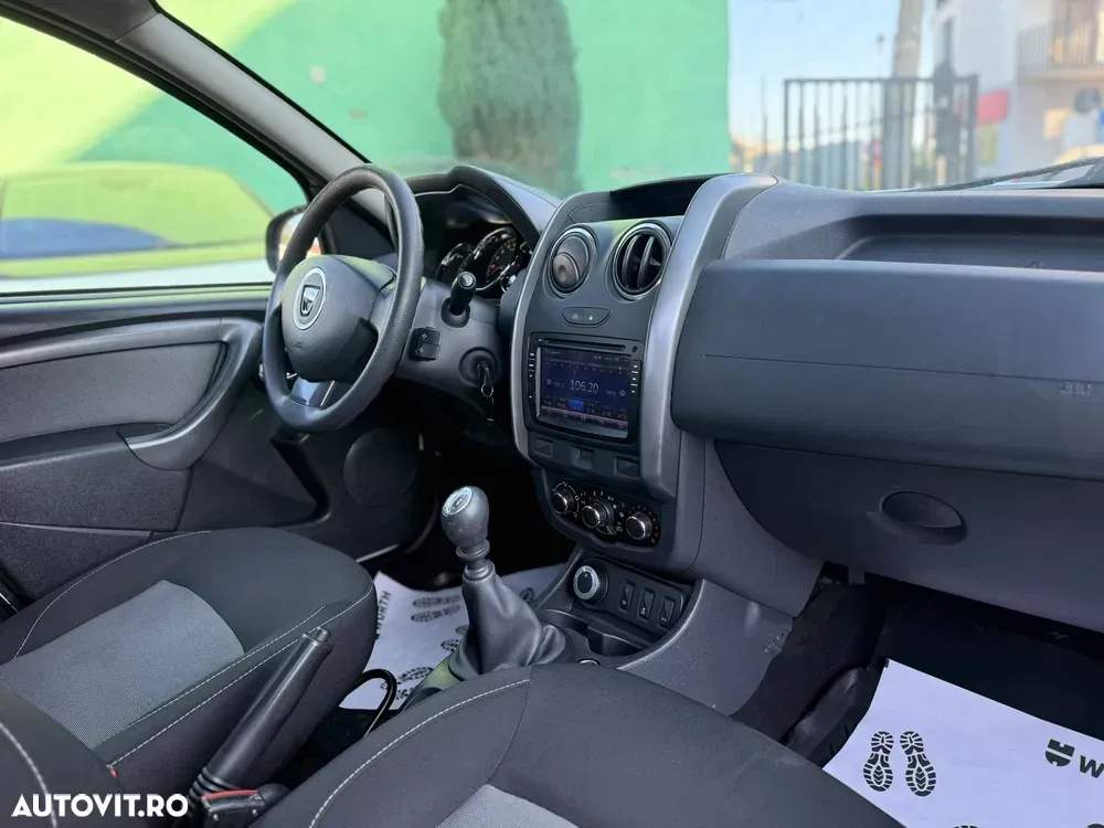 Dacia Duster 1.5 dCi 4WD Comfort — imagine 5