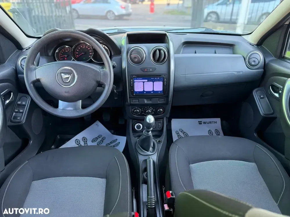 Dacia Duster 1.5 dCi 4WD Comfort — imagine 6