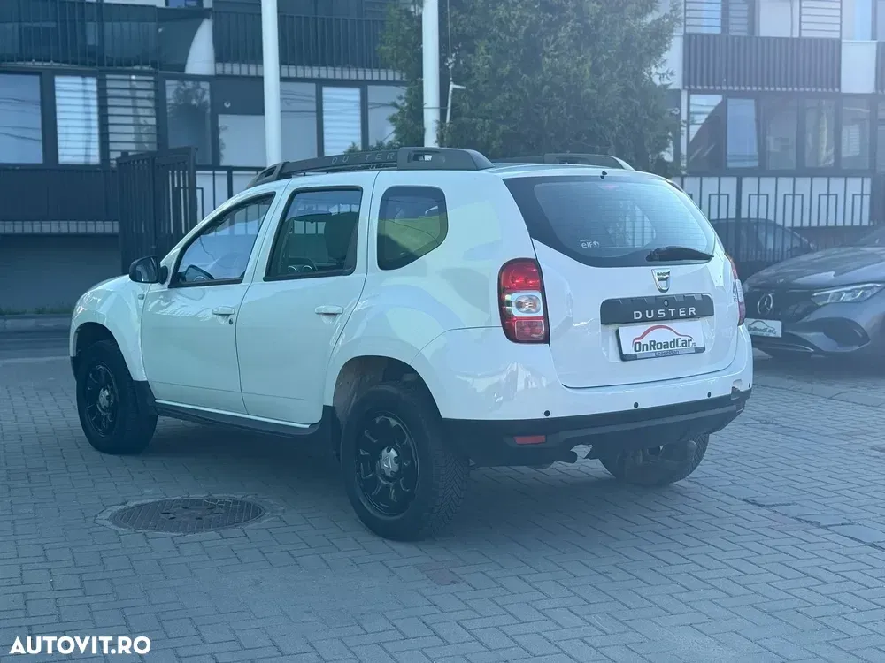 Dacia Duster 1.5 dCi 4WD Comfort — imagine 3