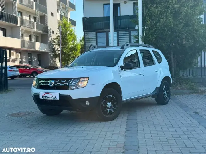 Dacia Duster 1.5 dCi 4WD Comfort