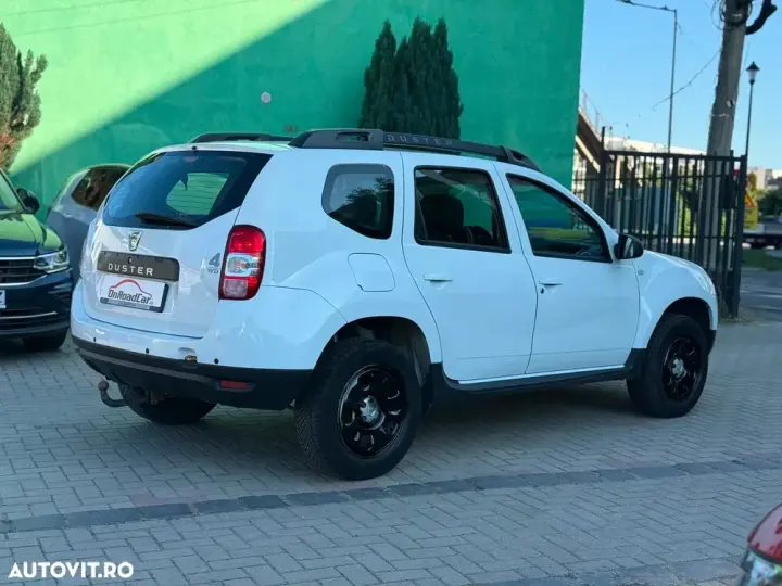 Dacia Duster 1.5 dCi 4WD Comfort