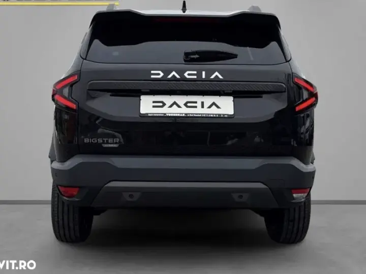 Dacia Bigster HEV 155 Journey