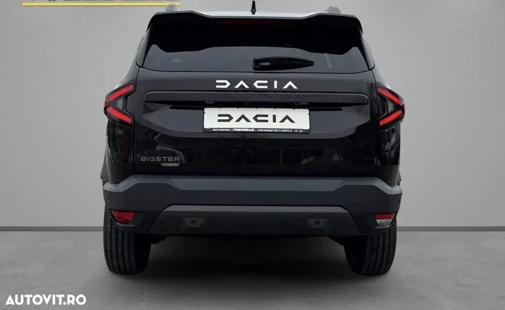 Dacia Bigster HEV 155 Journey — imagine 5