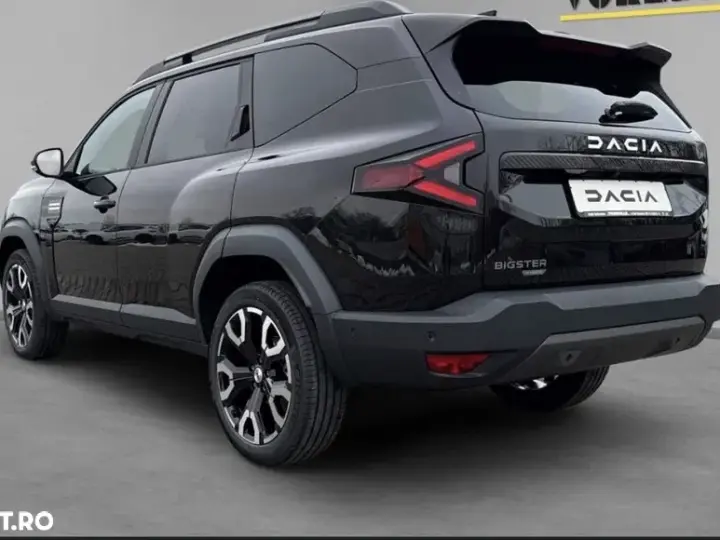 Dacia Bigster HEV 155 Journey