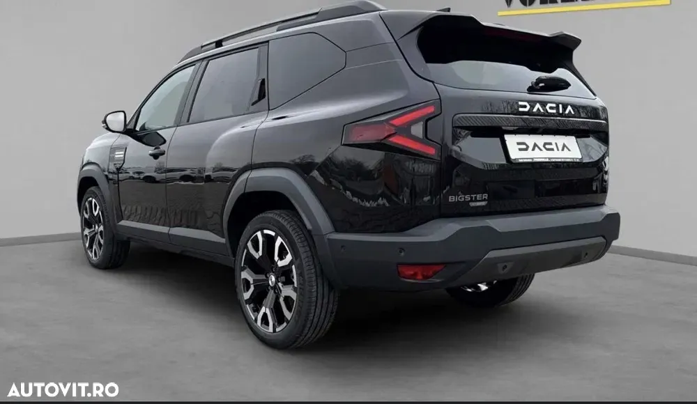 Dacia Bigster HEV 155 Journey — imagine 4