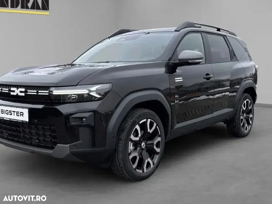 Dacia Bigster HEV 155 Journey — imagine 2