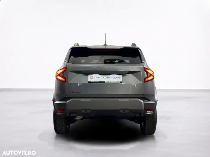 Dacia Duster TCe 130 4X2 MHEV Extreme