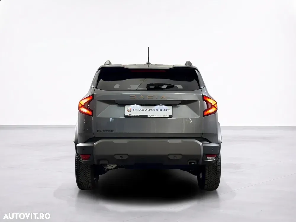 Dacia Duster TCe 130 4X2 MHEV Extreme — imagine 4