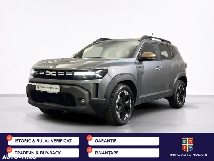 Dacia Duster TCe 130 4X2 MHEV Extreme