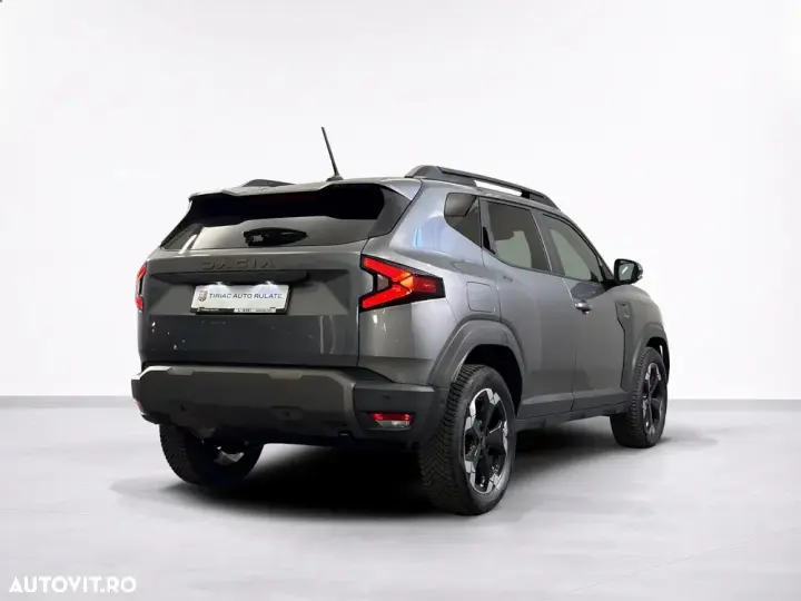 Dacia Duster TCe 130 4X2 MHEV Extreme