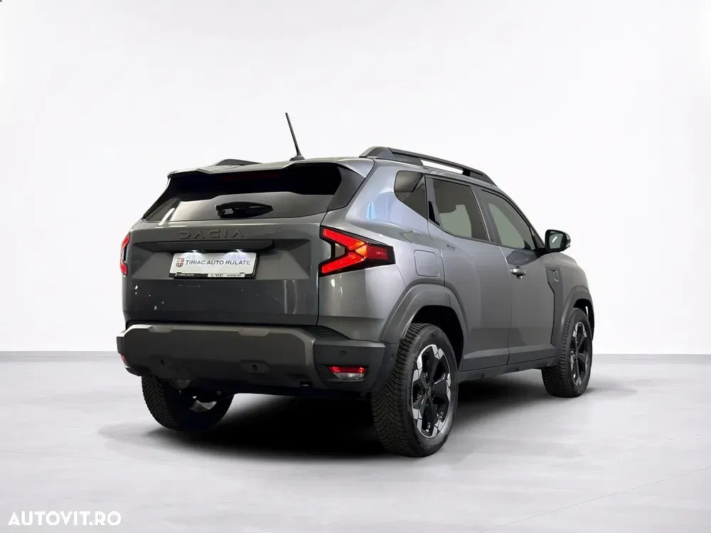 Dacia Duster TCe 130 4X2 MHEV Extreme — imagine 5