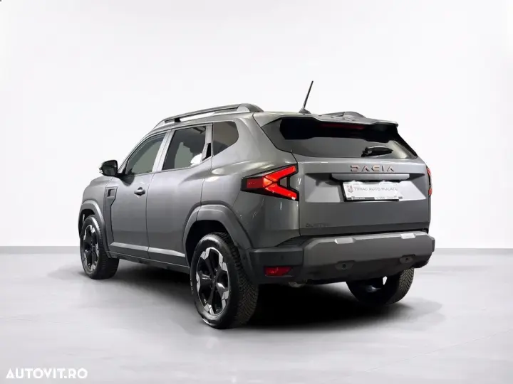 Dacia Duster TCe 130 4X2 MHEV Extreme