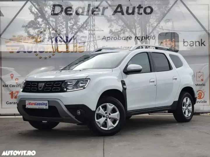 Dacia Duster 1.5 Blue dCi 4WD Essential