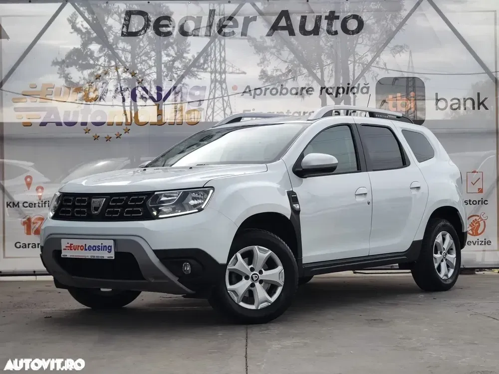 Dacia Duster 1.5 Blue dCi 4WD Essential — imagine 2
