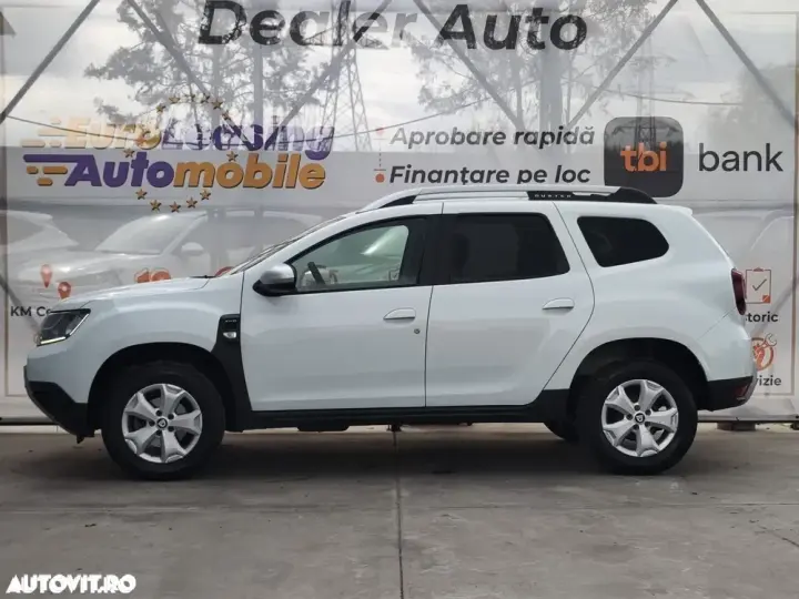 Dacia Duster 1.5 Blue dCi 4WD Essential